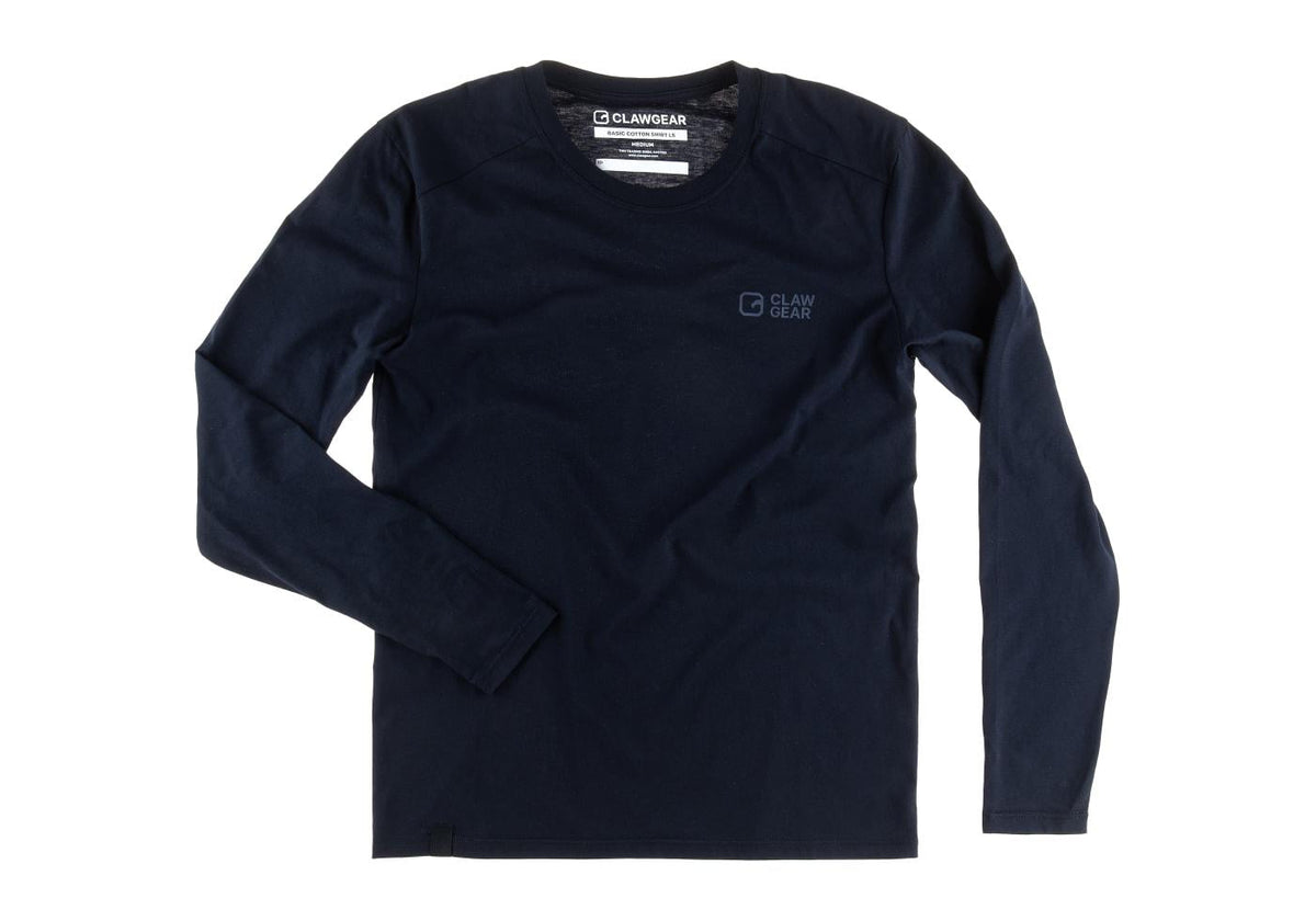 Clawgear Basic Tee LS Clawgear