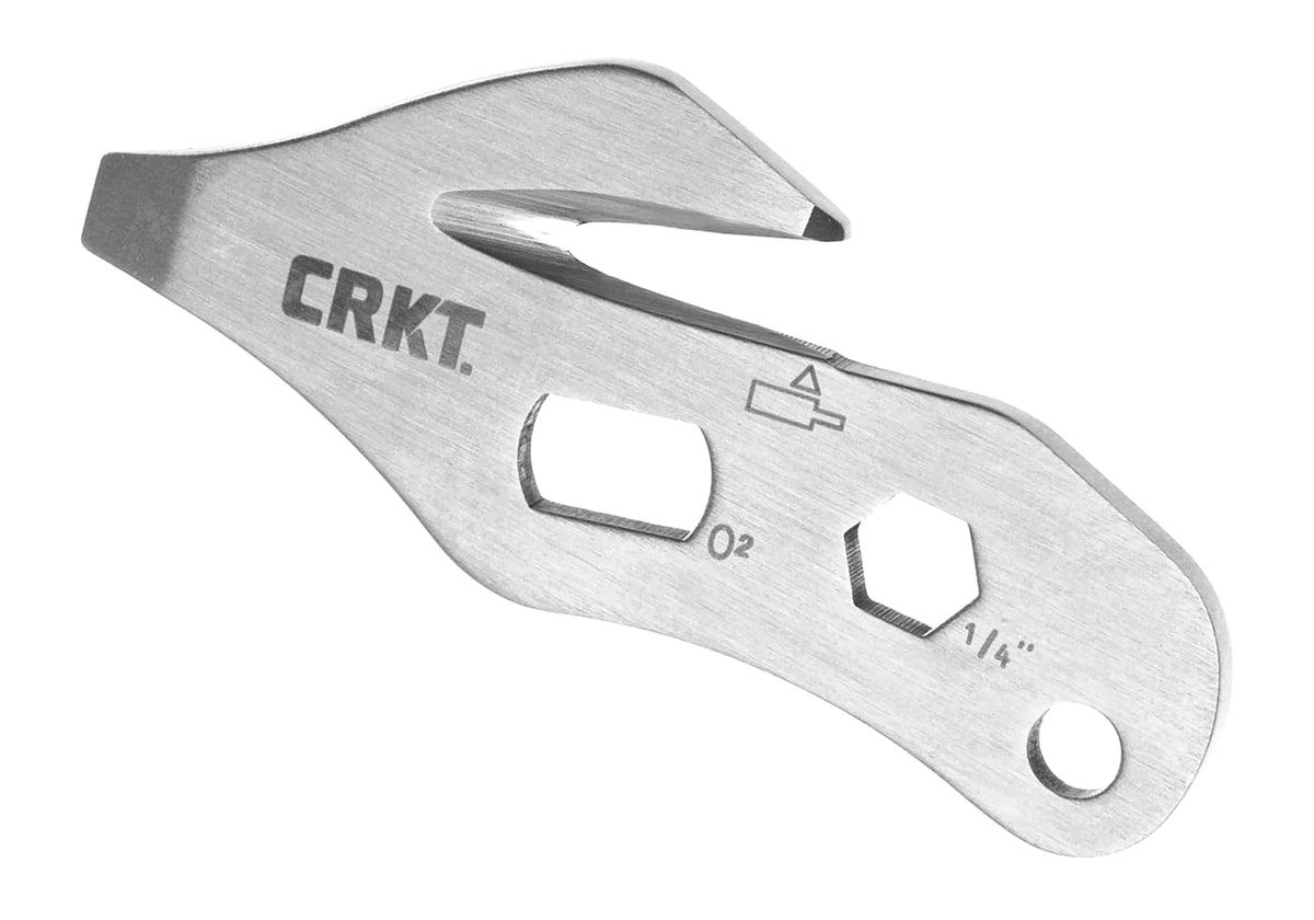 CRKT KERT Emergency Tool - Silver