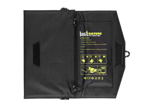 BasicNature Solar Charger Basic