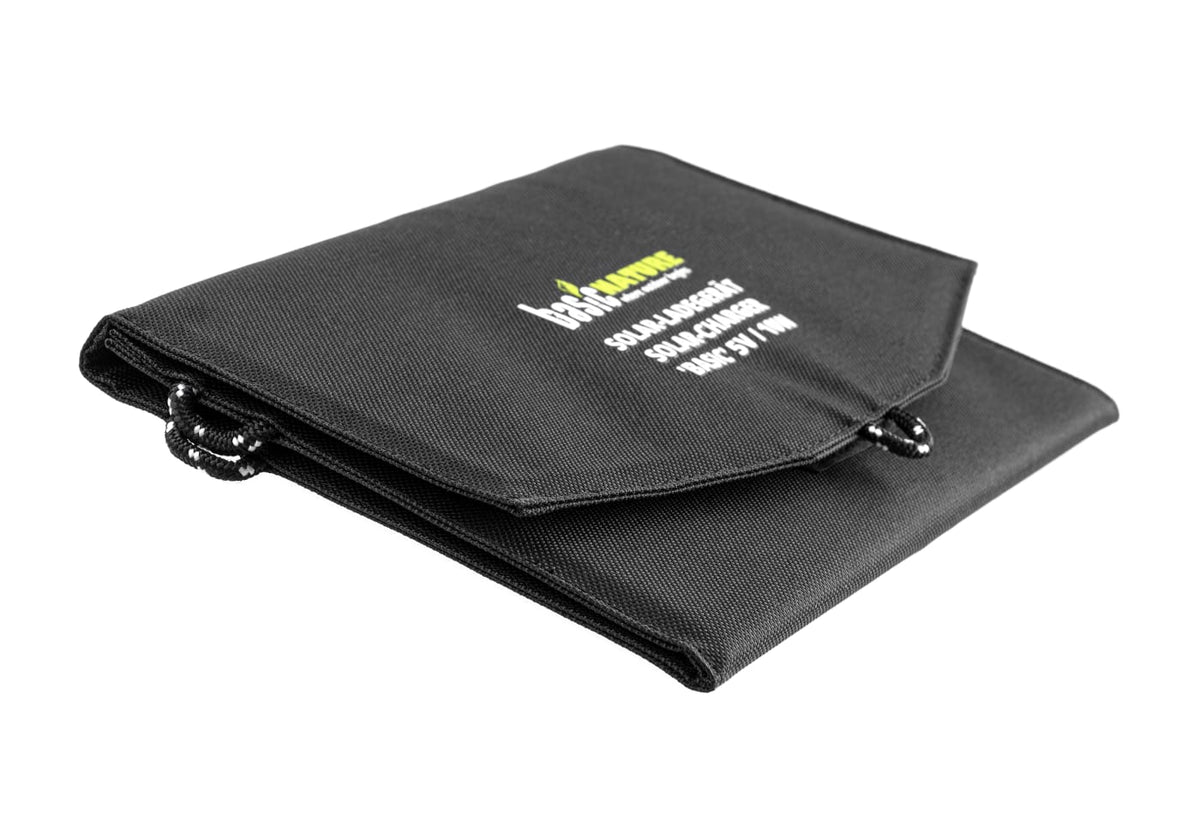 BasicNature Solar Charger Basic