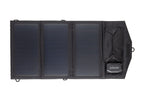 BasicNature Foldable Solar Charging Panel Off Road Kit