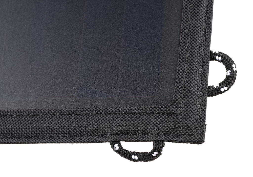 BasicNature Foldable Solar Charging Panel Off Road Kit