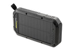 BasicNature Solar Powerbank 20000mAh