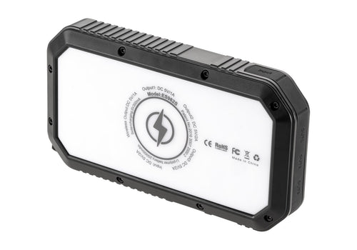 BasicNature Solar Powerbank 20000mAh