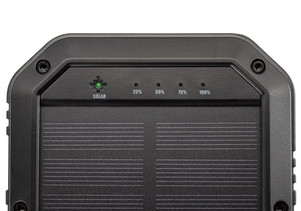BasicNature Solar Powerbank 20000mAh