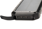 BasicNature Solar Powerbank 20000mAh