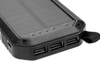 BasicNature Solar Powerbank 8000mAh