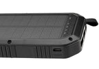 BasicNature Solar Powerbank 8000mAh