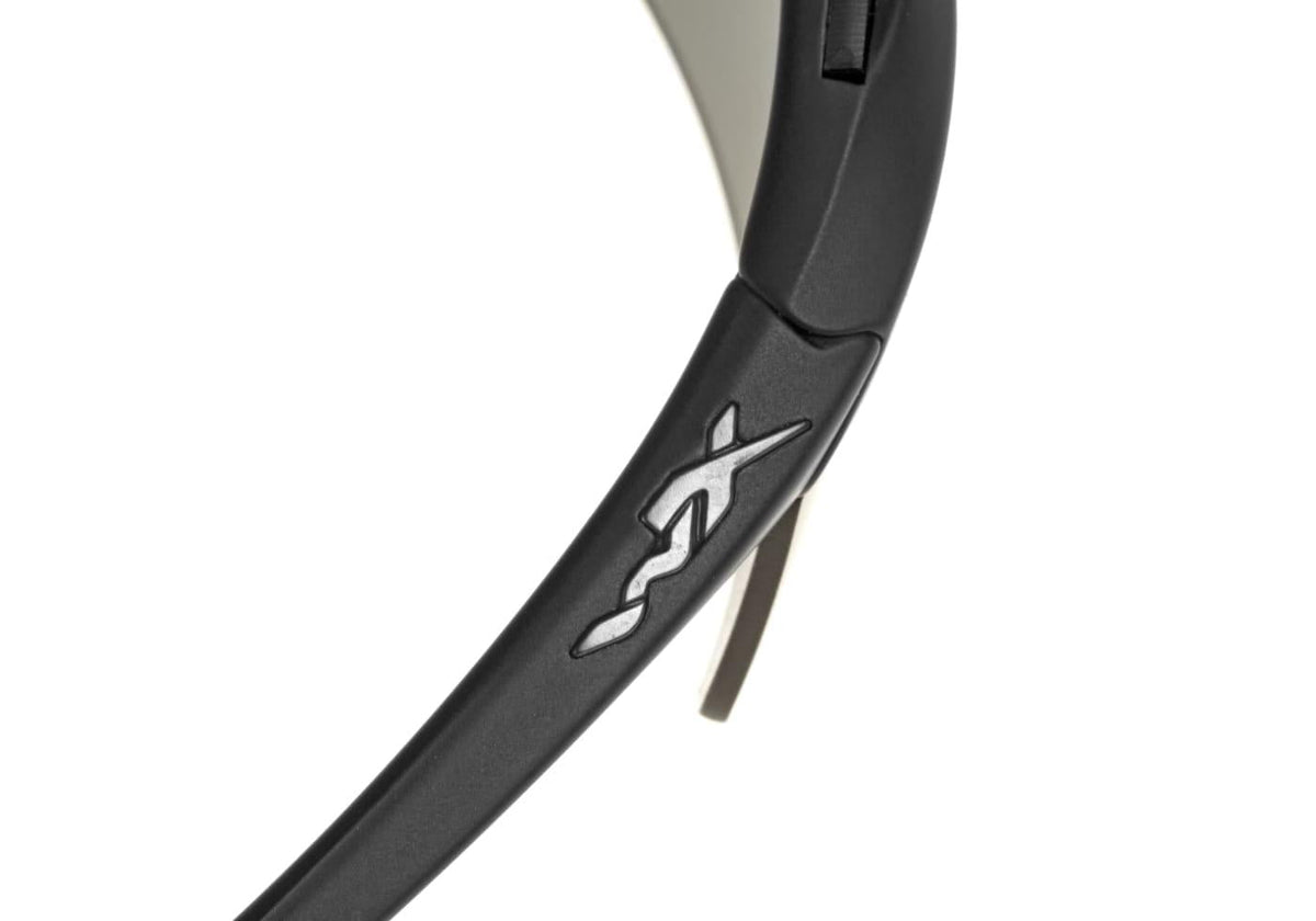 Wiley X WX Vapor 2.5 Grey / Clear Wiley X