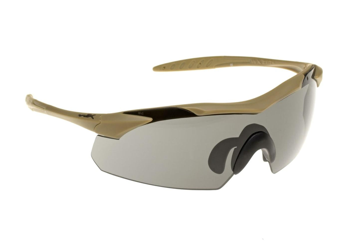 Wiley X WX Vapor 2.5 Grey / Clear Wiley X