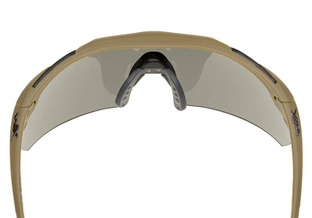 Wiley X WX Vapor 2.5 Grey / Clear Wiley X