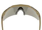 Wiley X WX Vapor 2.5 Grey / Clear Wiley X