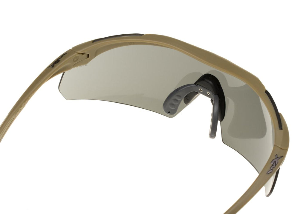 Wiley X WX Vapor 2.5 Grey / Clear Wiley X