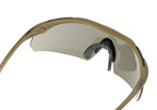 Wiley X WX Vapor 2.5 Grey / Clear Wiley X