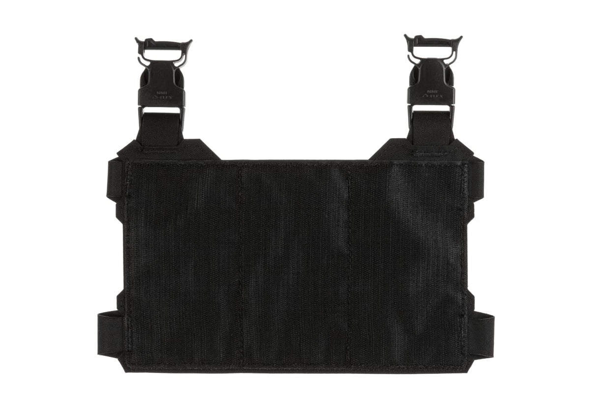 Templar's Gear CPC Front Panel / Micro Chest Rig Gen4 - panneau frontal 3 chargeurs - Black