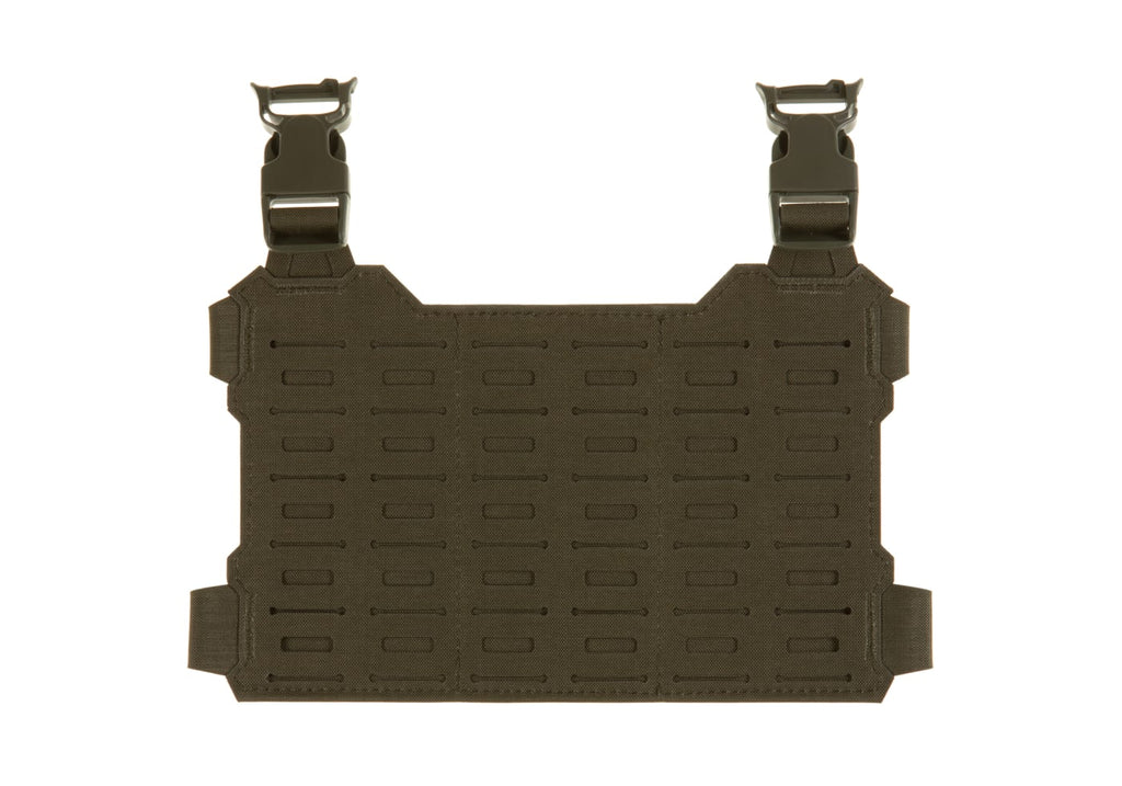 Templar's Gear CPC Front Panel / Micro Chest Rig Gen4 - panneau frontal 3 chargeurs - Ranger Green