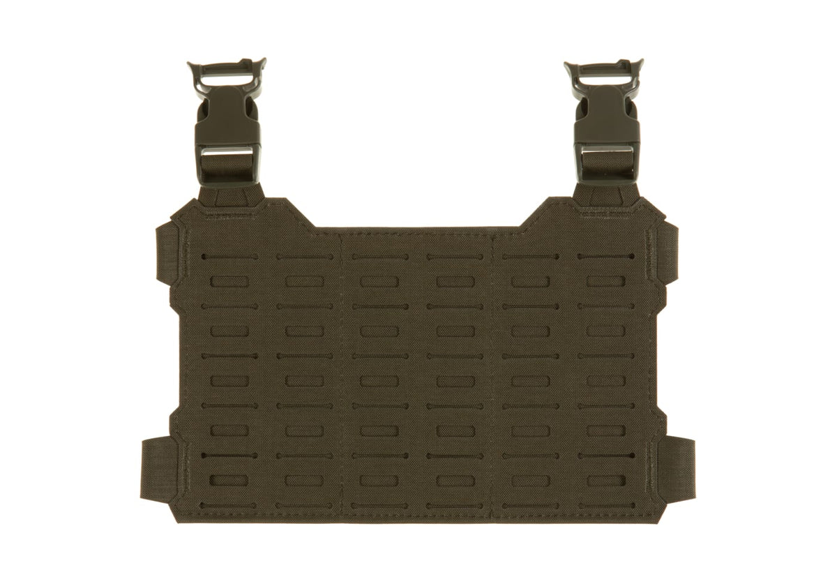 Templar's Gear CPC Front Panel / Micro Chest Rig Gen4 - panneau frontal 3 chargeurs - Ranger Green