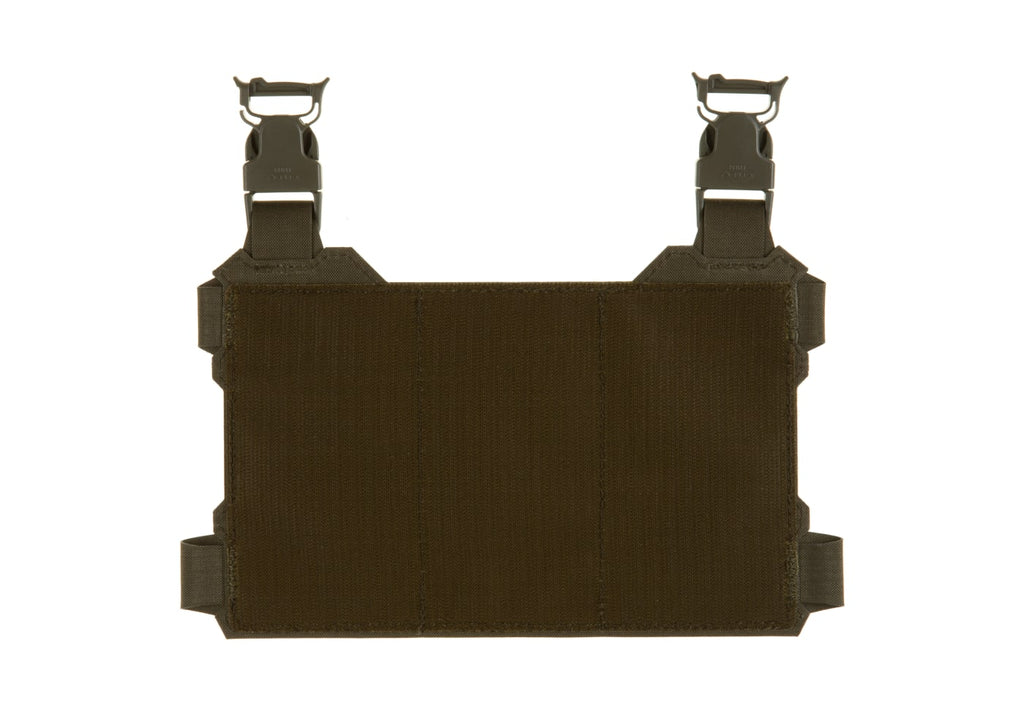 Templar's Gear CPC Front Panel / Micro Chest Rig Gen4 - panneau frontal 3 chargeurs - Ranger Green