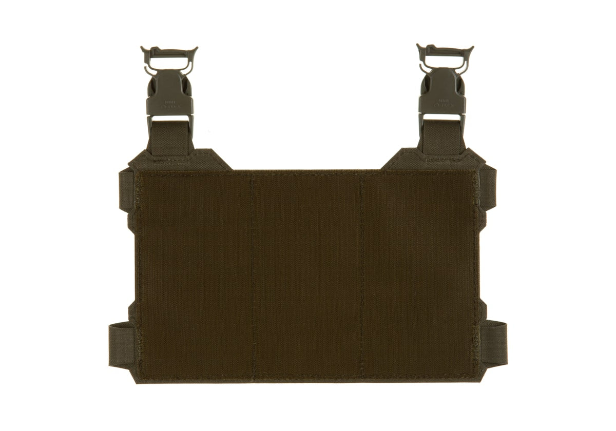 Templar's Gear CPC Front Panel / Micro Chest Rig Gen4 - panneau frontal 3 chargeurs - Ranger Green
