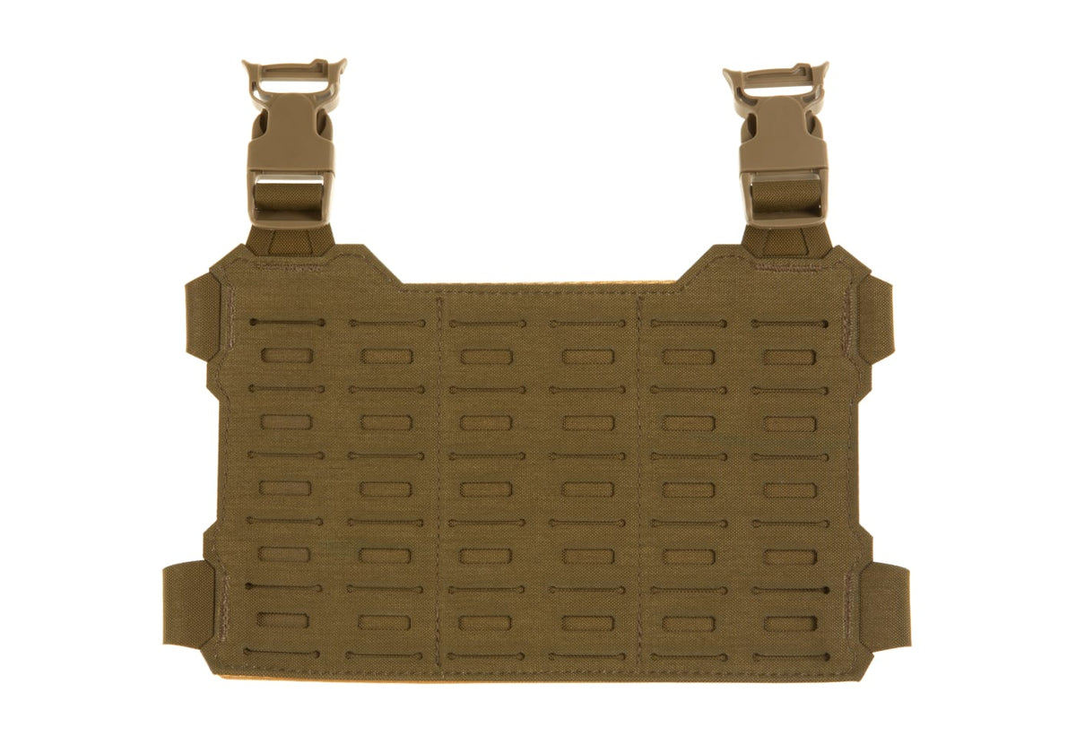 Templar's Gear CPC Front Panel / Micro Chest Rig Gen4 - panneau frontal 3 chargeurs - Coyote