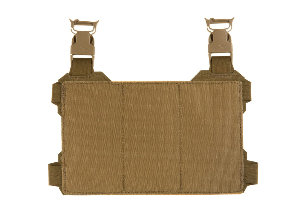 Templar's Gear CPC Front Panel / Micro Chest Rig Gen4 - panneau frontal 3 chargeurs - Coyote