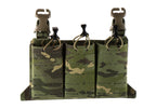 Templar's Gear CPC Shingle Panel / Micro Chest Rig Gen4 - panneau frontal 3 chargeurs - Multicam Tropic