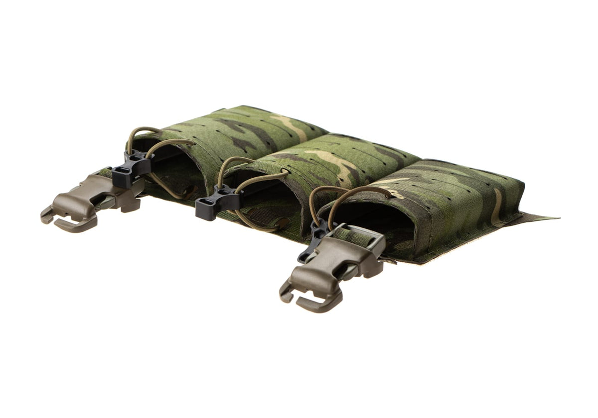 Templar's Gear CPC Shingle Panel / Micro Chest Rig Gen4 - panneau frontal 3 chargeurs - Multicam Tropic