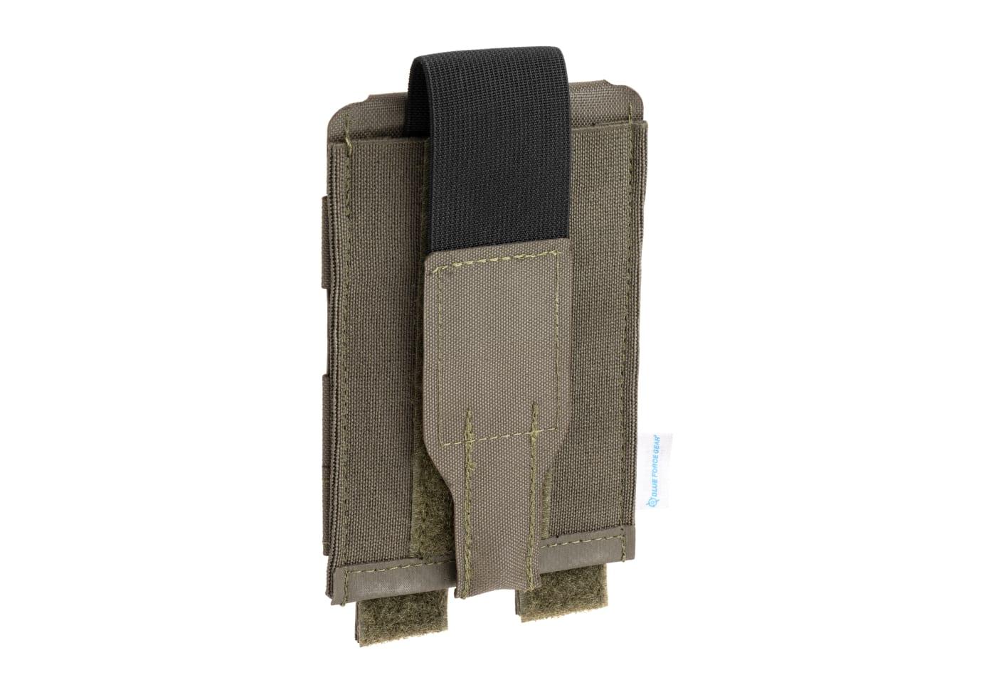 Blue Force Gear Flapped Ten-Speed M4 One Mag Pouch Blue Force Gear