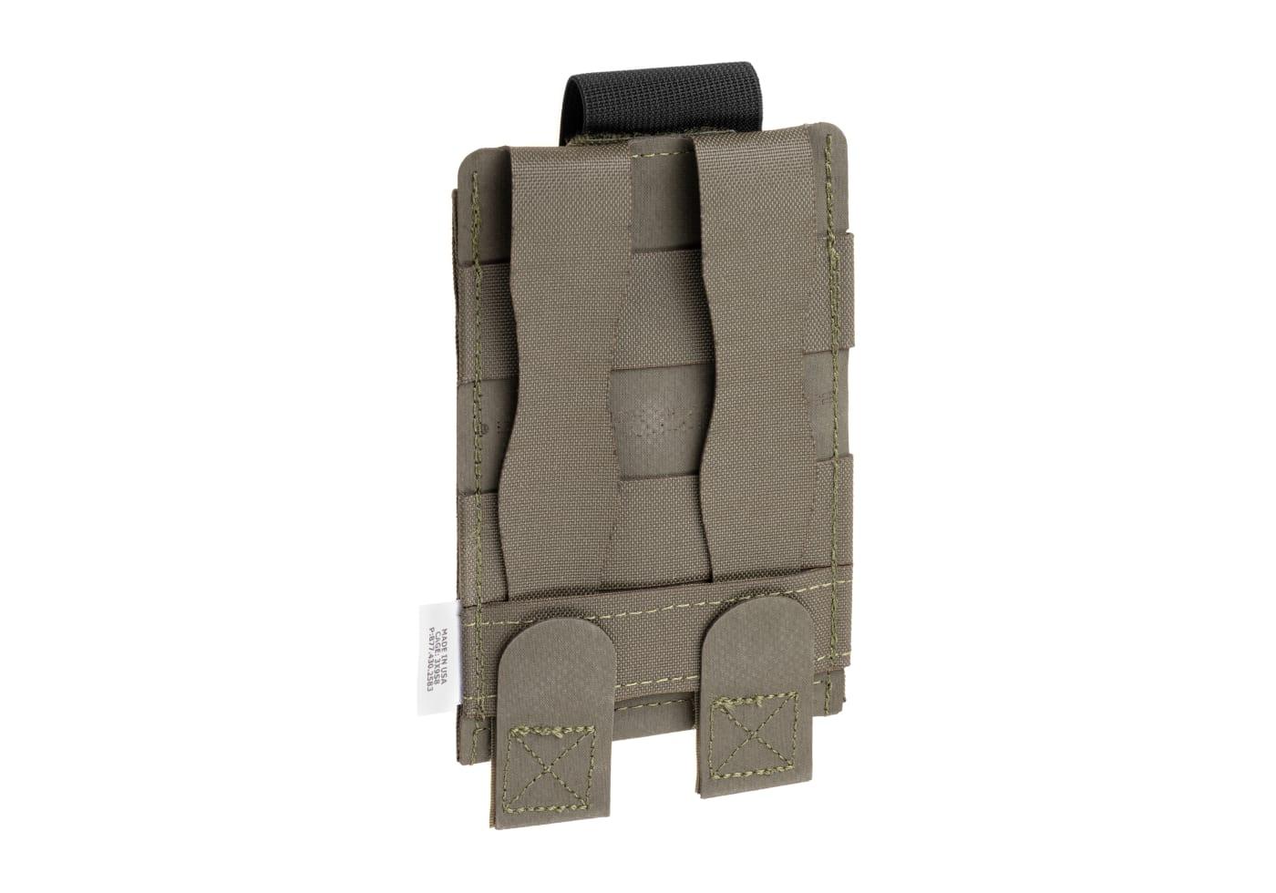 Blue Force Gear Flapped Ten-Speed M4 One Mag Pouch Blue Force Gear