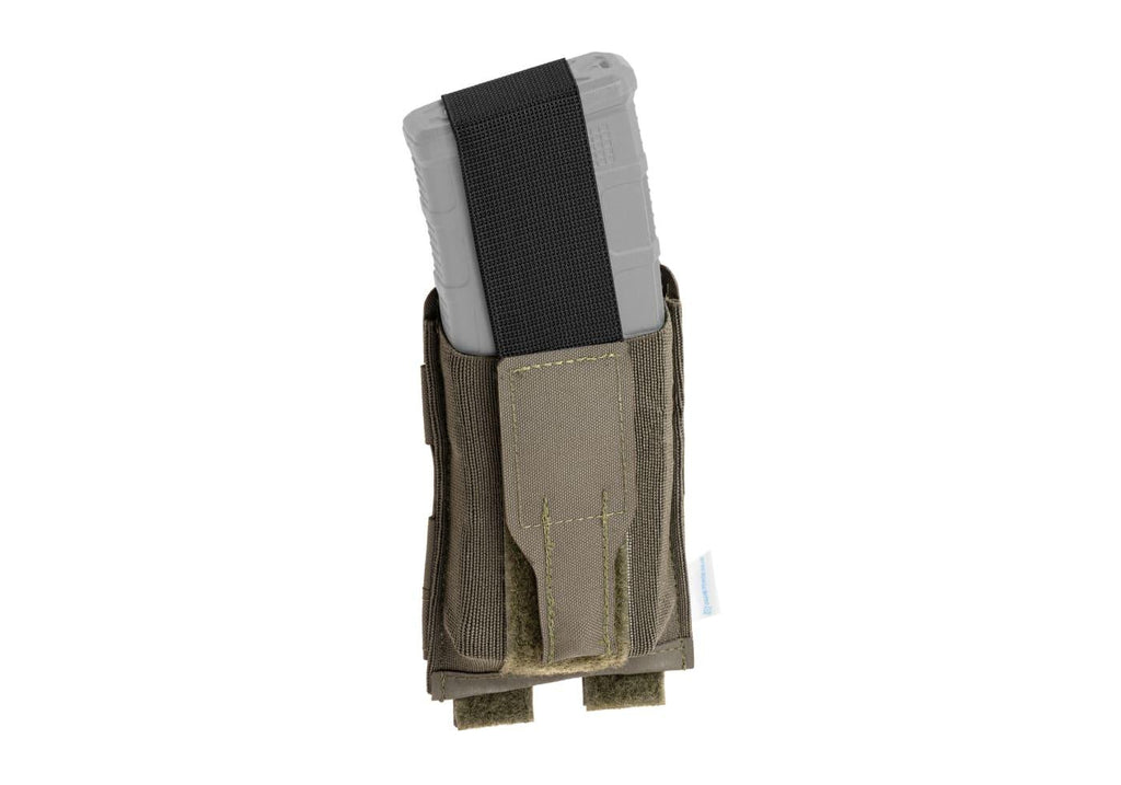 Blue Force Gear Flapped Ten-Speed M4 One Mag Pouch Blue Force Gear