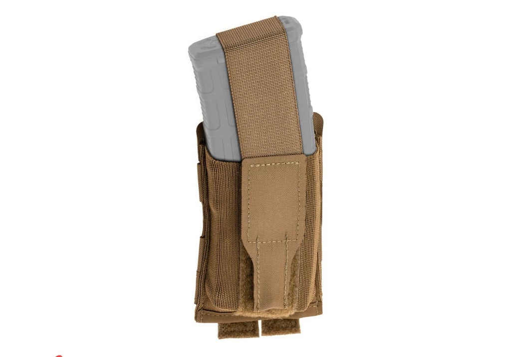 Blue Force Gear Flapped Ten-Speed M4 One Mag Pouch Blue Force Gear