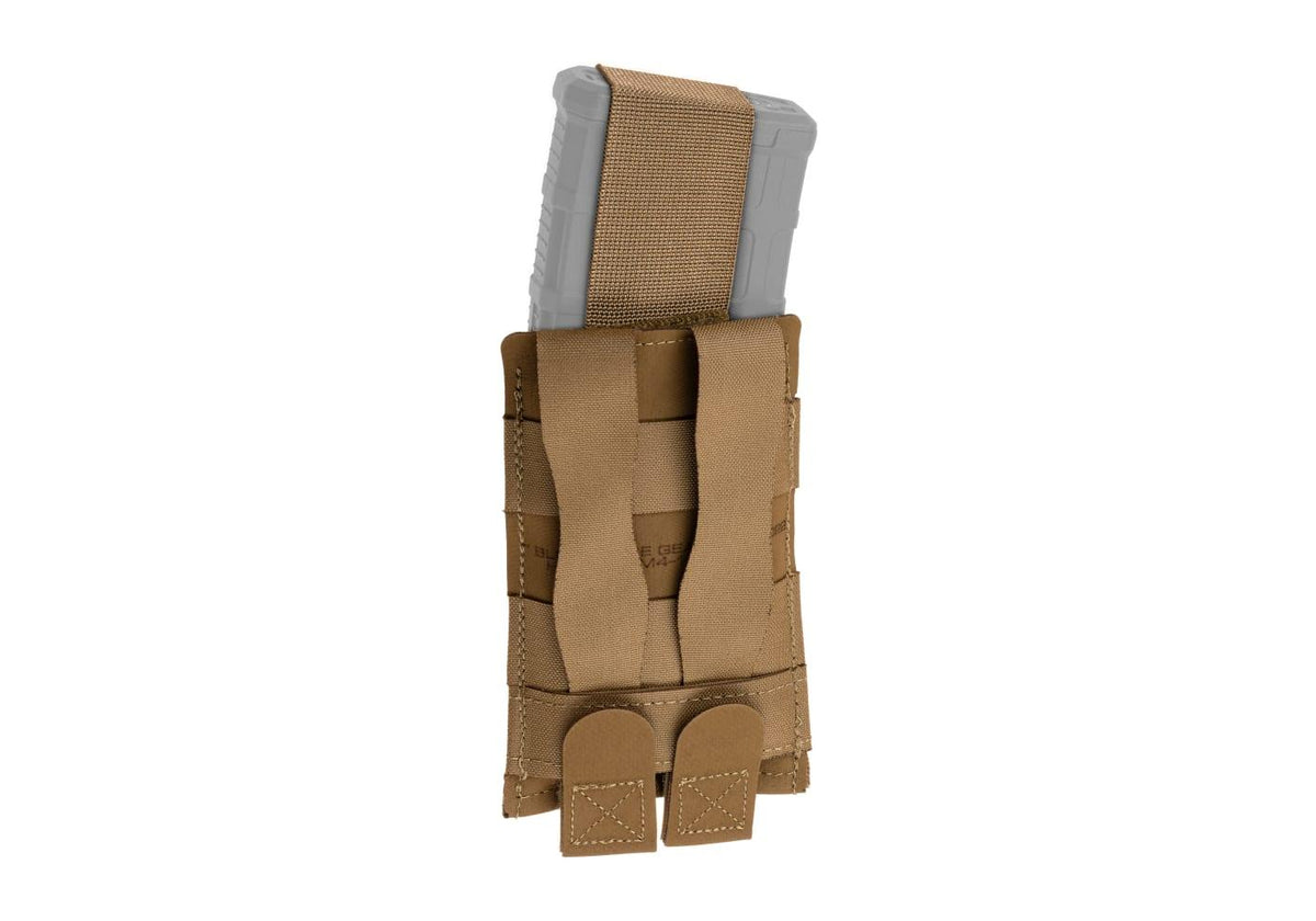 Blue Force Gear Flapped Ten-Speed M4 One Mag Pouch Blue Force Gear