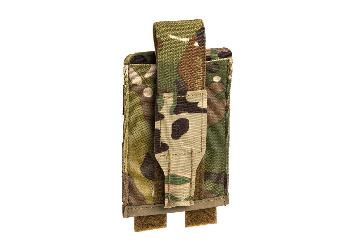 Blue Force Gear Flapped Ten-Speed M4 One Mag Pouch Blue Force Gear