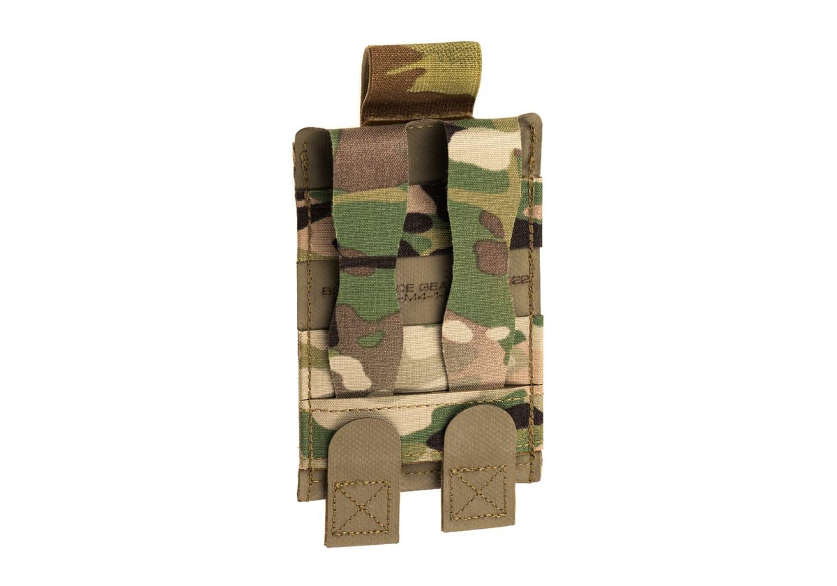 Blue Force Gear Flapped Ten-Speed M4 One Mag Pouch Blue Force Gear