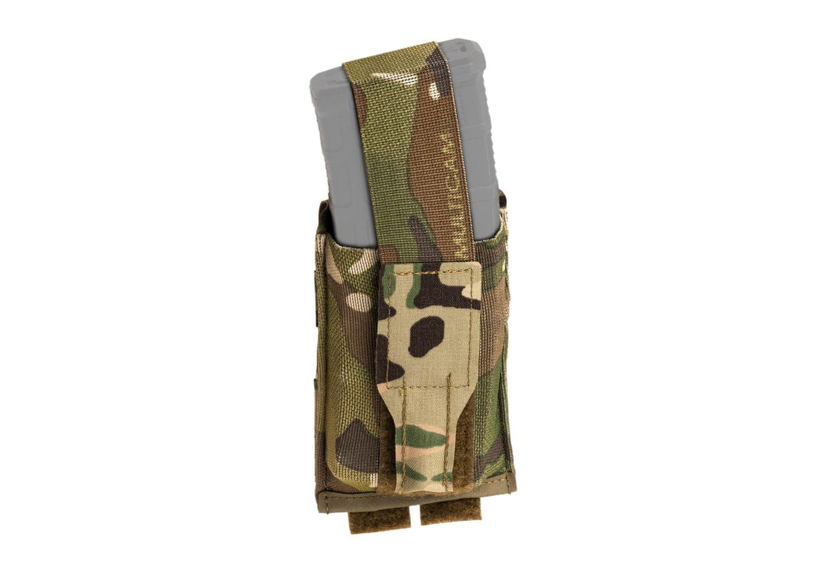 Blue Force Gear Flapped Ten-Speed M4 One Mag Pouch Blue Force Gear