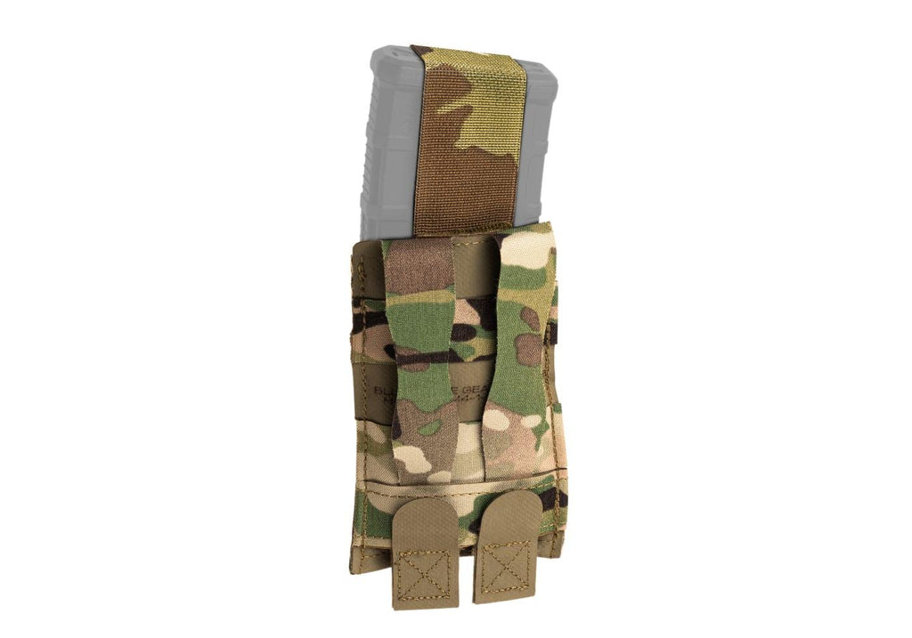 Blue Force Gear Flapped Ten-Speed M4 One Mag Pouch Blue Force Gear