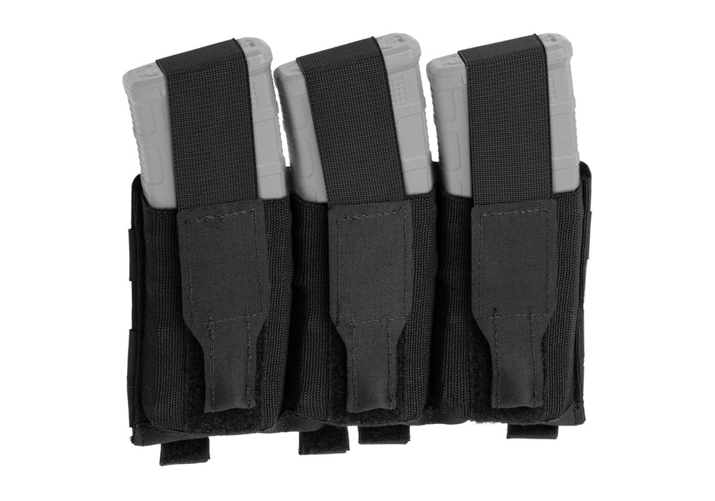 Blue Force Gear Flapped Ten-Speed M4 Three Mag Pouch Blue Force Gear