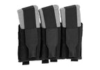Blue Force Gear Flapped Ten-Speed M4 Three Mag Pouch Blue Force Gear