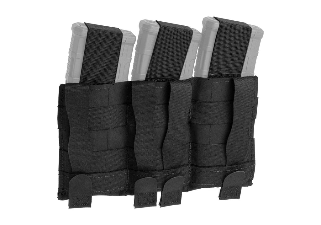 Blue Force Gear Flapped Ten-Speed M4 Three Mag Pouch Blue Force Gear