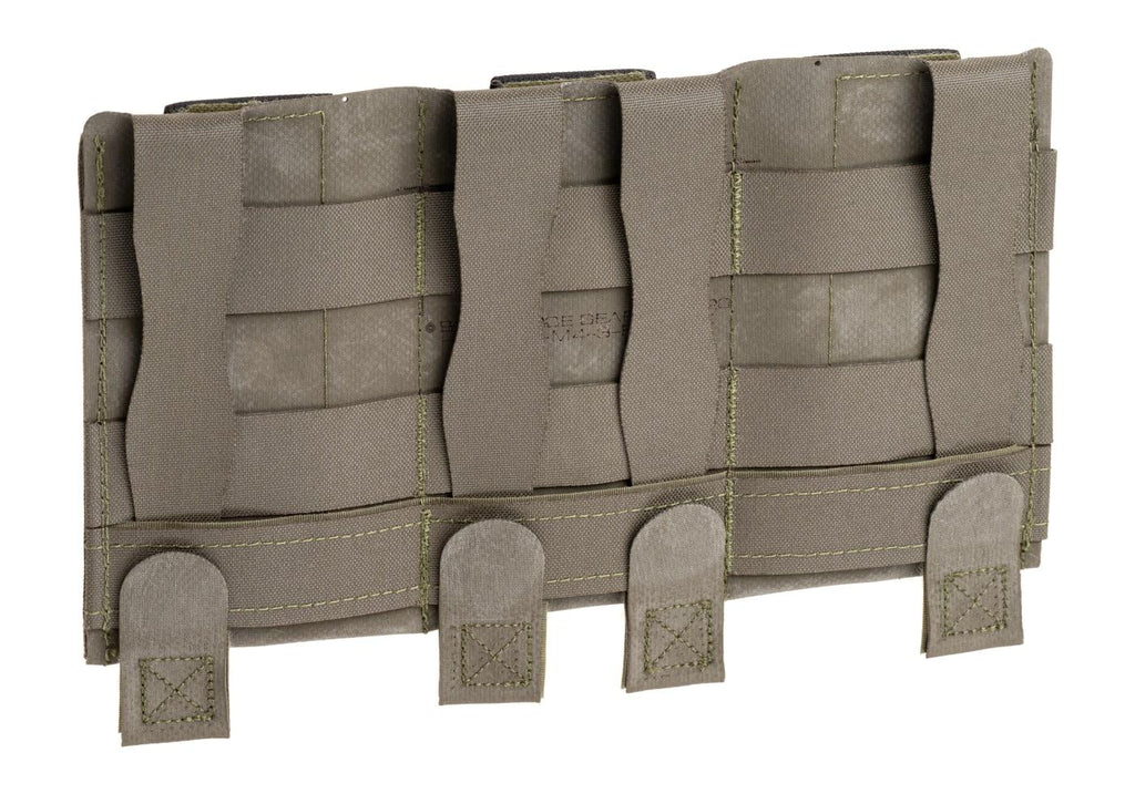 Blue Force Gear Flapped Ten-Speed M4 Three Mag Pouch Blue Force Gear