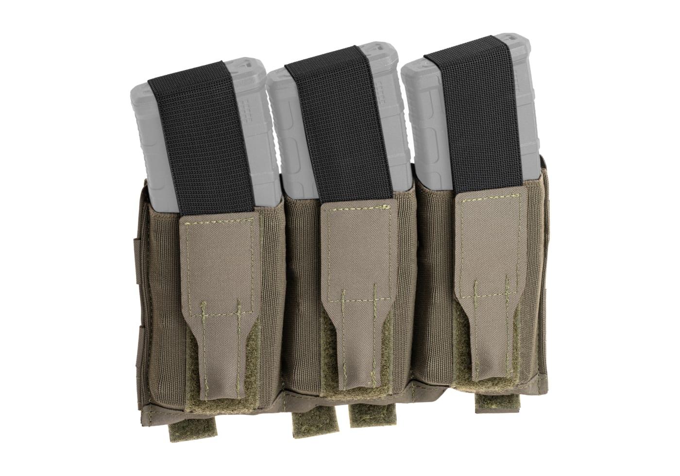 Blue Force Gear Flapped Ten-Speed M4 Three Mag Pouch Blue Force Gear