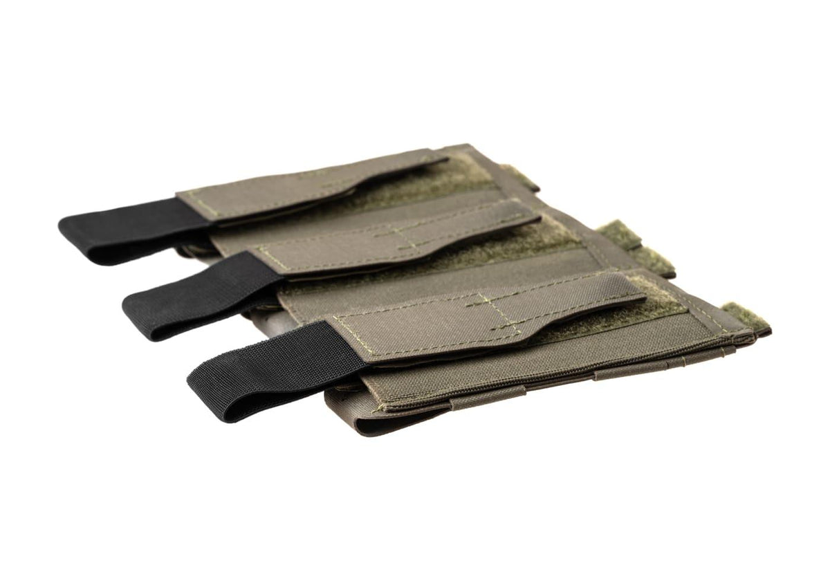 Blue Force Gear Flapped Ten-Speed M4 Three Mag Pouch Blue Force Gear