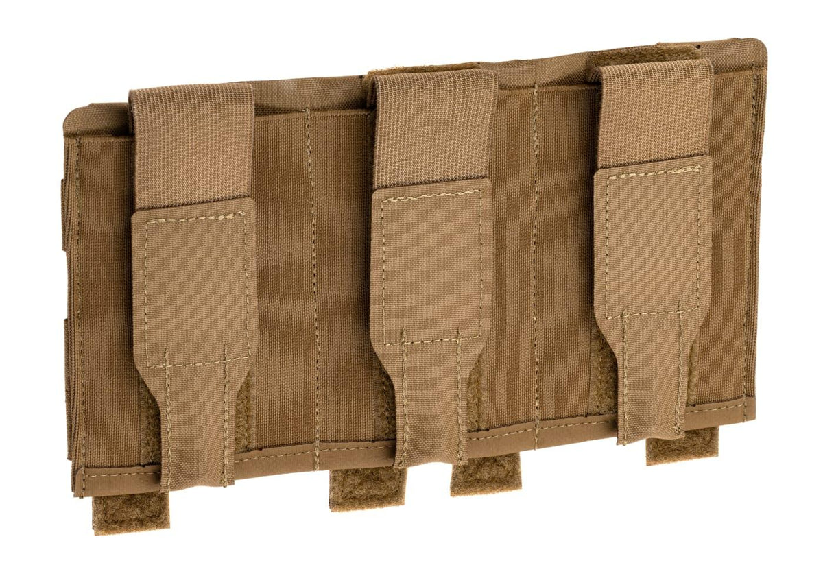 Blue Force Gear Flapped Ten-Speed M4 Three Mag Pouch Blue Force Gear