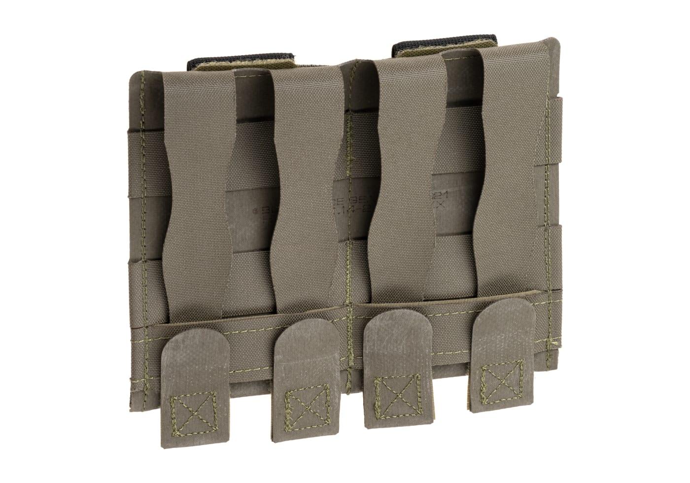 Blue Force Gear Flapped Ten-Speed M4 Two Mag Pouch Blue Force Gear