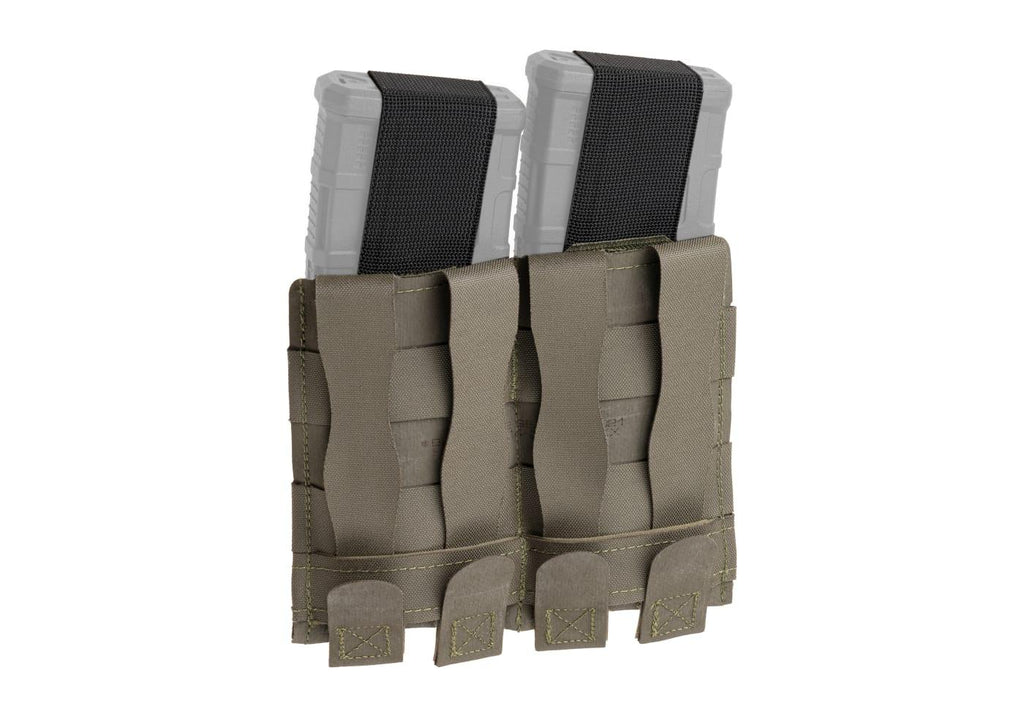 Blue Force Gear Flapped Ten-Speed M4 Two Mag Pouch Blue Force Gear