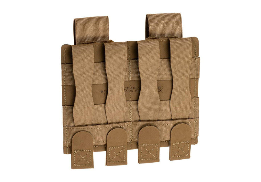 Blue Force Gear Flapped Ten-Speed M4 Two Mag Pouch Blue Force Gear