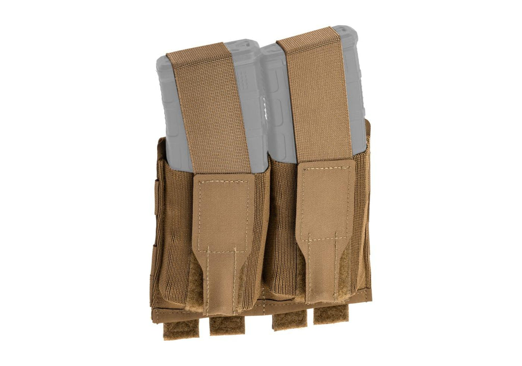 Blue Force Gear Flapped Ten-Speed M4 Two Mag Pouch Blue Force Gear