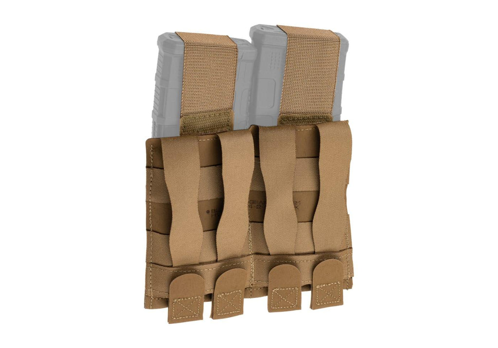 Blue Force Gear Flapped Ten-Speed M4 Two Mag Pouch Blue Force Gear