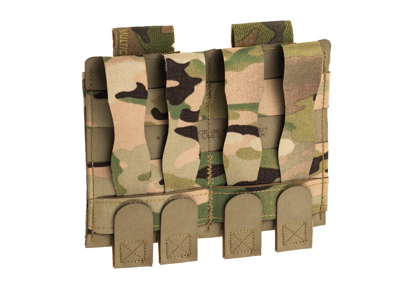Blue Force Gear Flapped Ten-Speed M4 Two Mag Pouch Blue Force Gear
