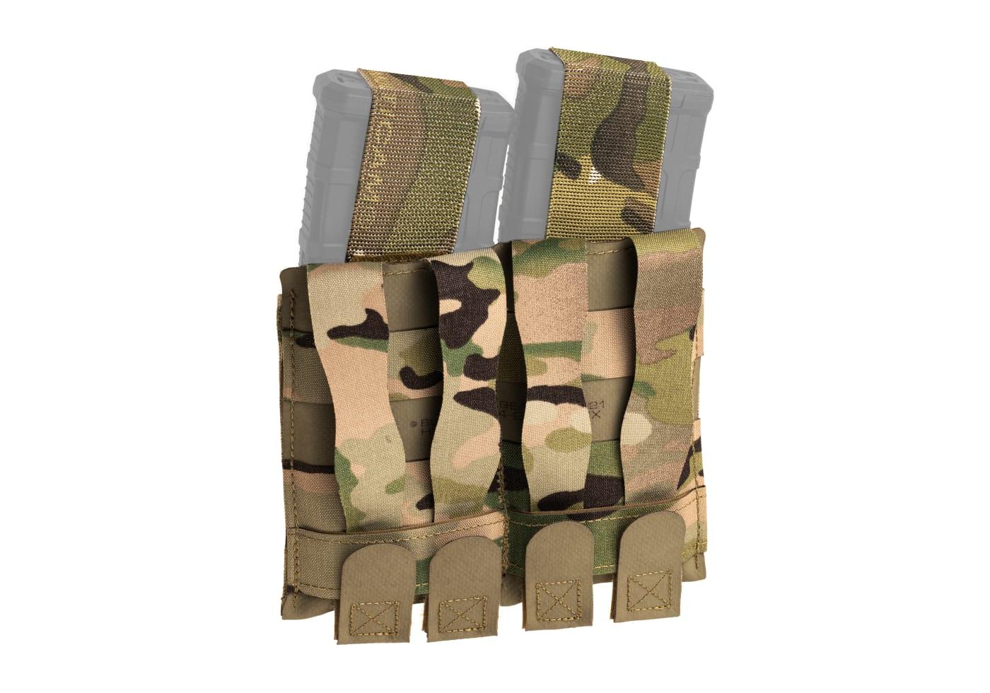 Blue Force Gear Flapped Ten-Speed M4 Two Mag Pouch Blue Force Gear